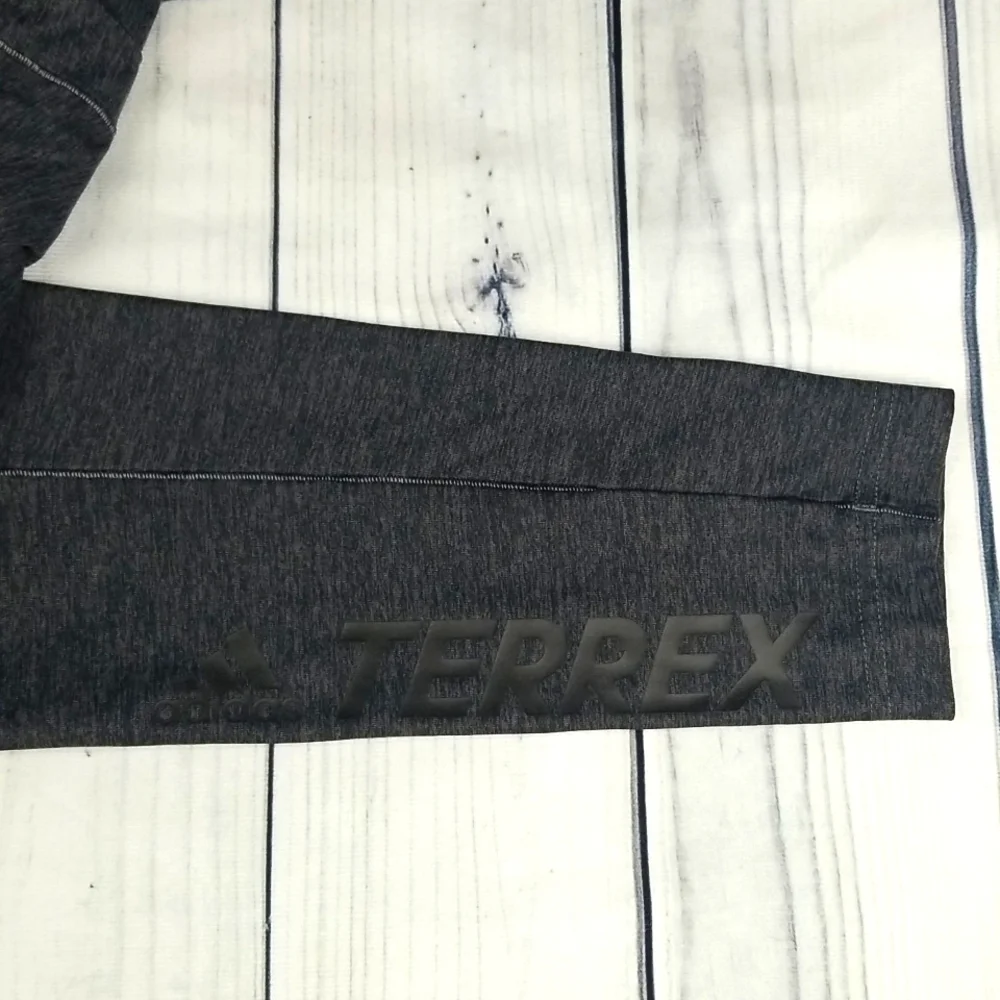 Adidas Terrex Climb The City Tight Leggings Small - Picture 5 of 14